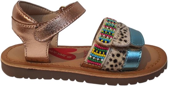Shoesme CA25S042-C - Sandales pour fille - Couleurs variées - Pointure 28
