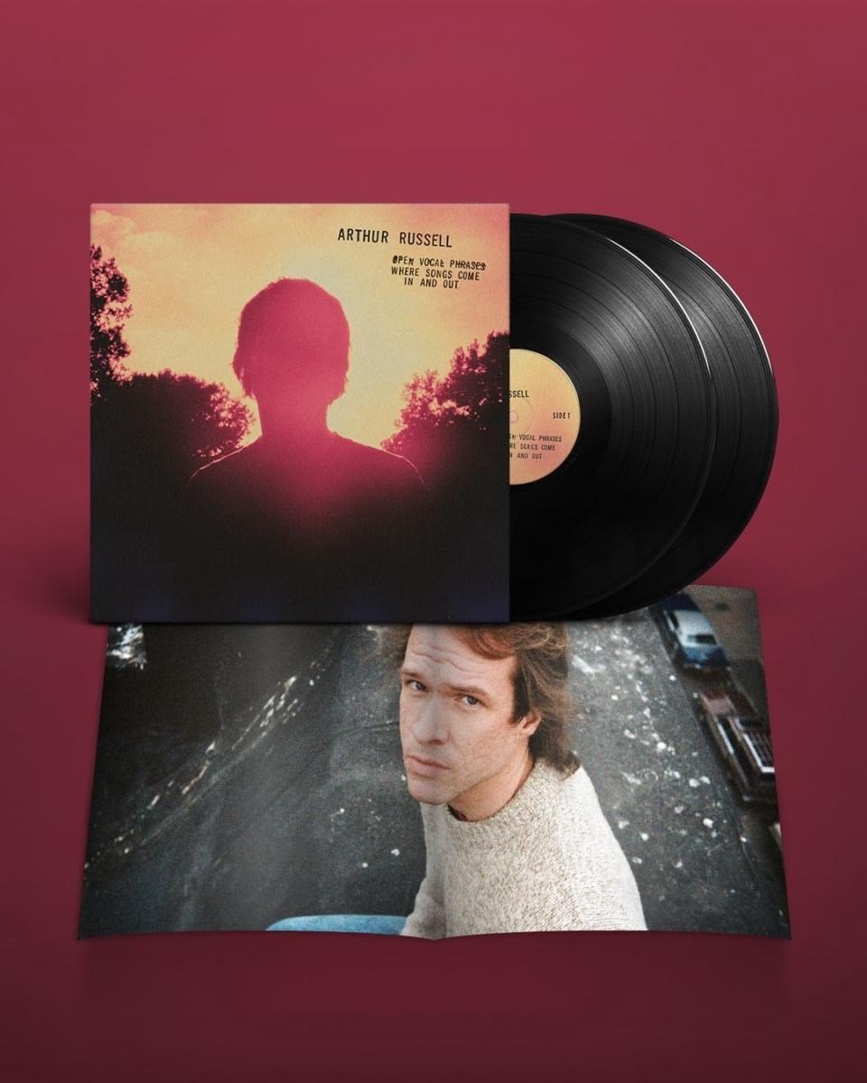 Arthur Russell - Open Vocal Phrases Where Songs Come In And Out (2 LP)