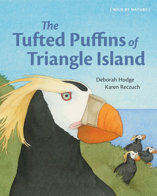 Wild by Nature-The Tufted Puffins of Triangle Island