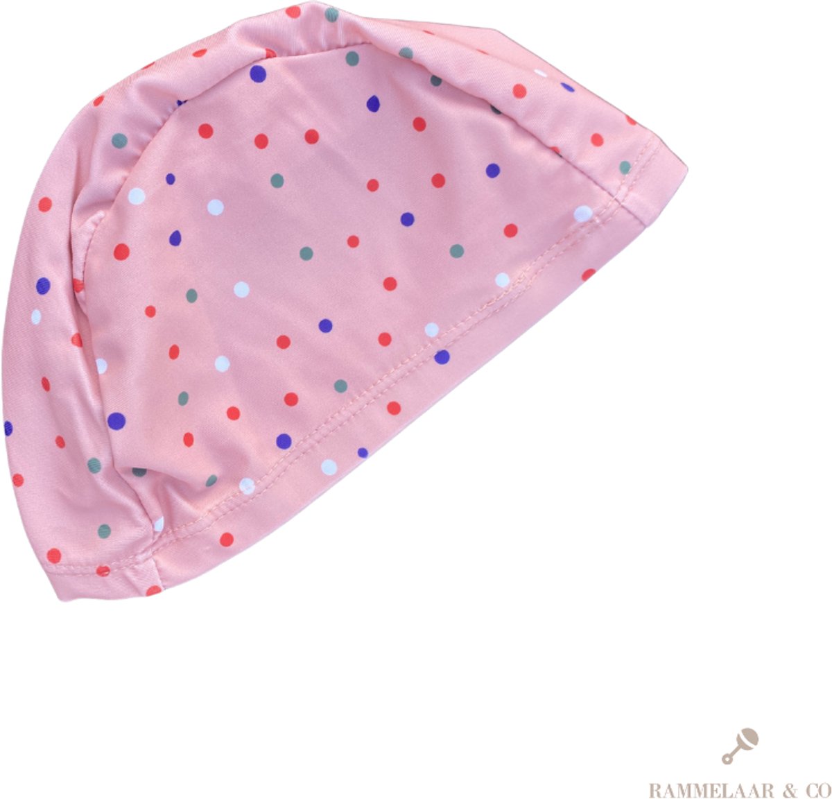 Rammelaar&Co UV - Badpak Pink Dots - Badpak Meisjes — afbeelding 3