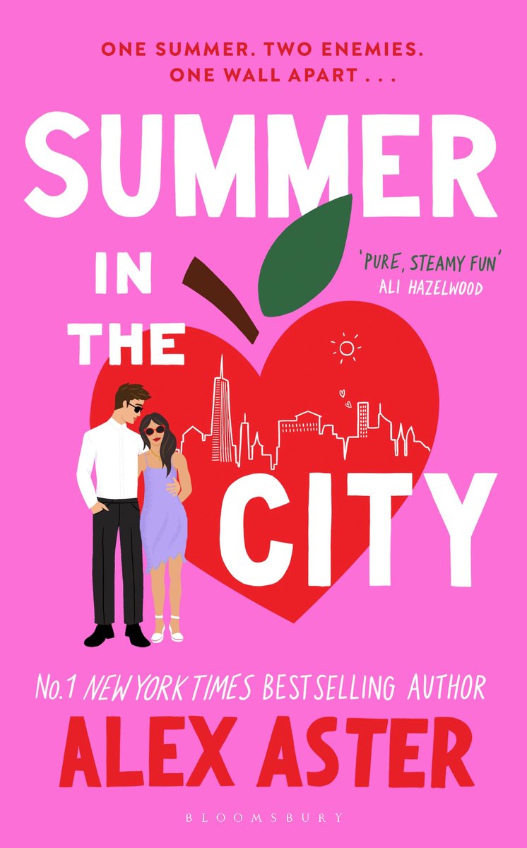 Summer In The City van Alex Aster