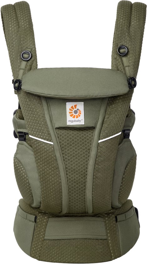 Ergobaby Omni Breeze Draagzak