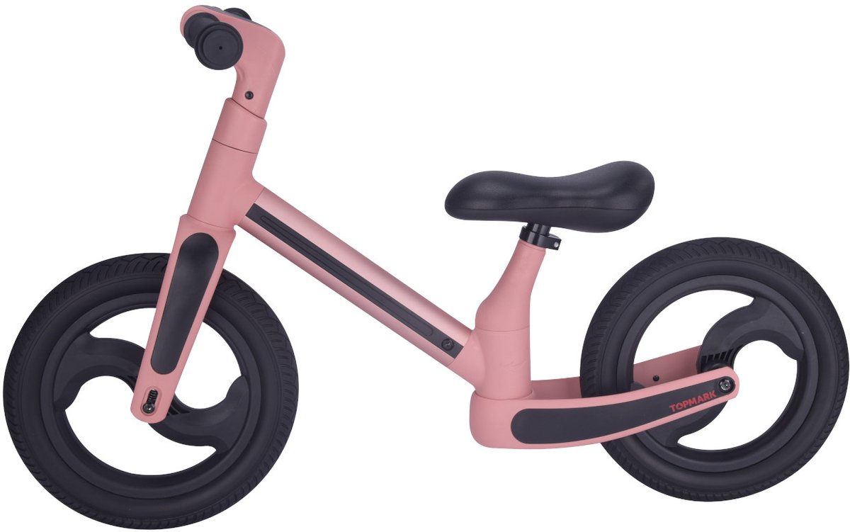 Topmark Manu Opvouwbare Loopfiets Roze thumbnail 2