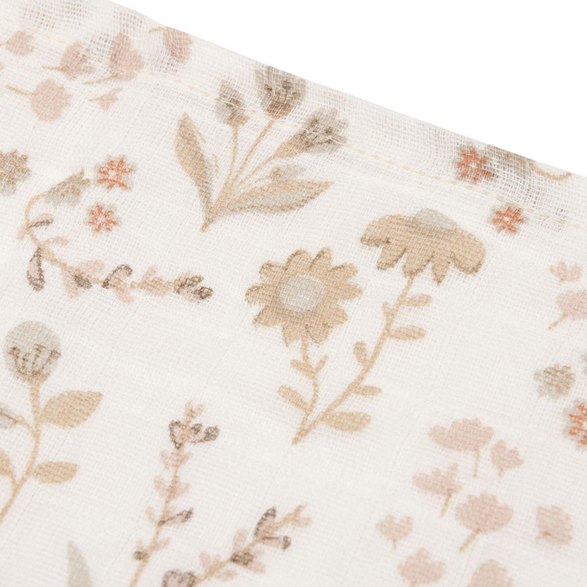 Jollein Hydrofiel Monddoekje – 31x31 cm - Afbeelding 8