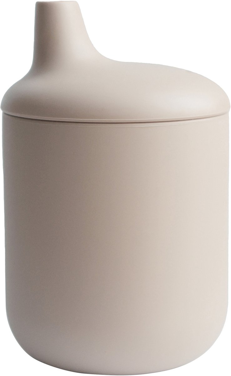 Goedkoopste Mushie Siliconen Tuitbeker