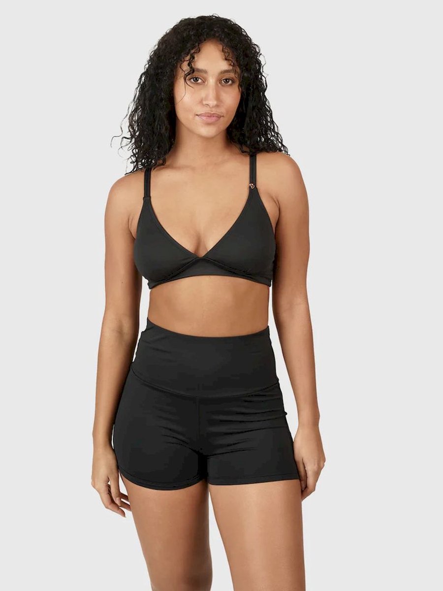 BRUNOTTI hibiki women legging shorts Strandshort dames Zwart