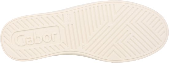 Gabor 23.265.20 - Mocassins femme - Blanc - Pointure 42 (UE) 8 (UK)