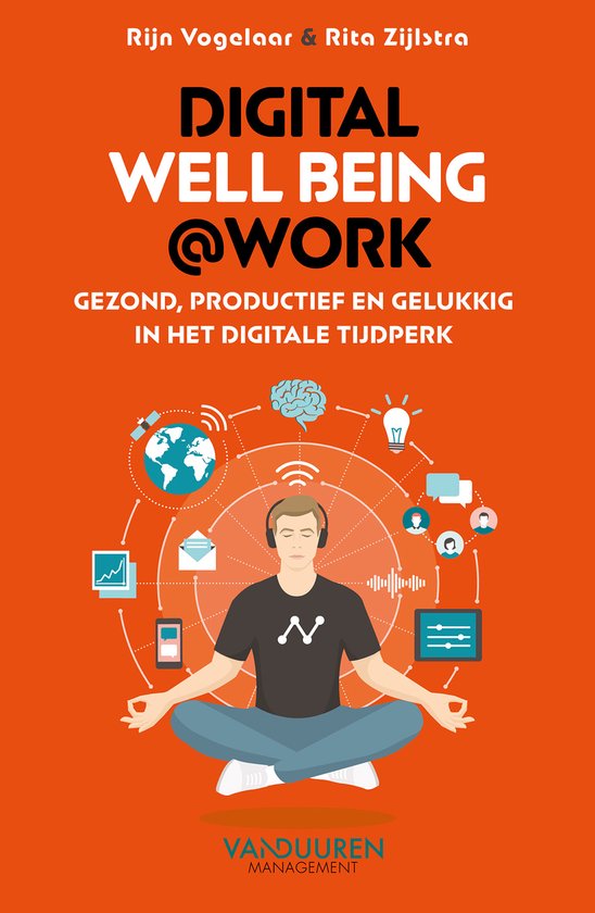 Digital wellbeing@work