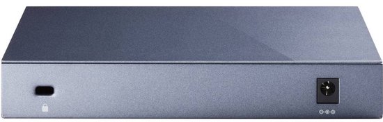 TP-Link TL-SG108 - Netwerk Switch - Unmanaged - 8 poorten