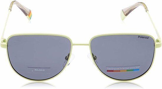 Zonnebril Uniseks Polaroid PLD-6196-S-X-4ANF6M9 ø 56 mm — afbeelding 2