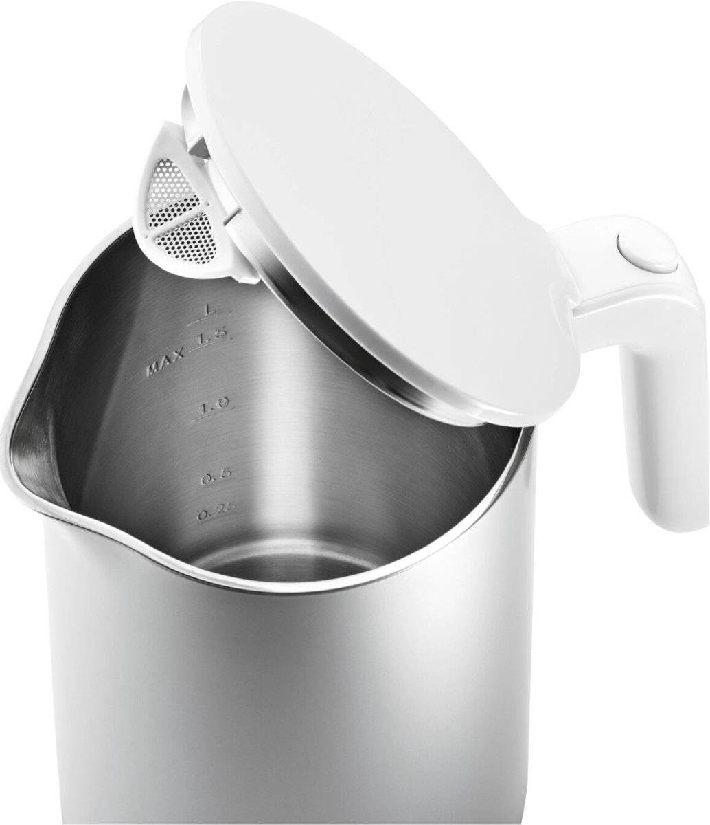 ZWILLING PRO Waterkoker Zilver