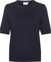 Kaffe KAlizza O-neck pullover Dames Trui - Maat XL