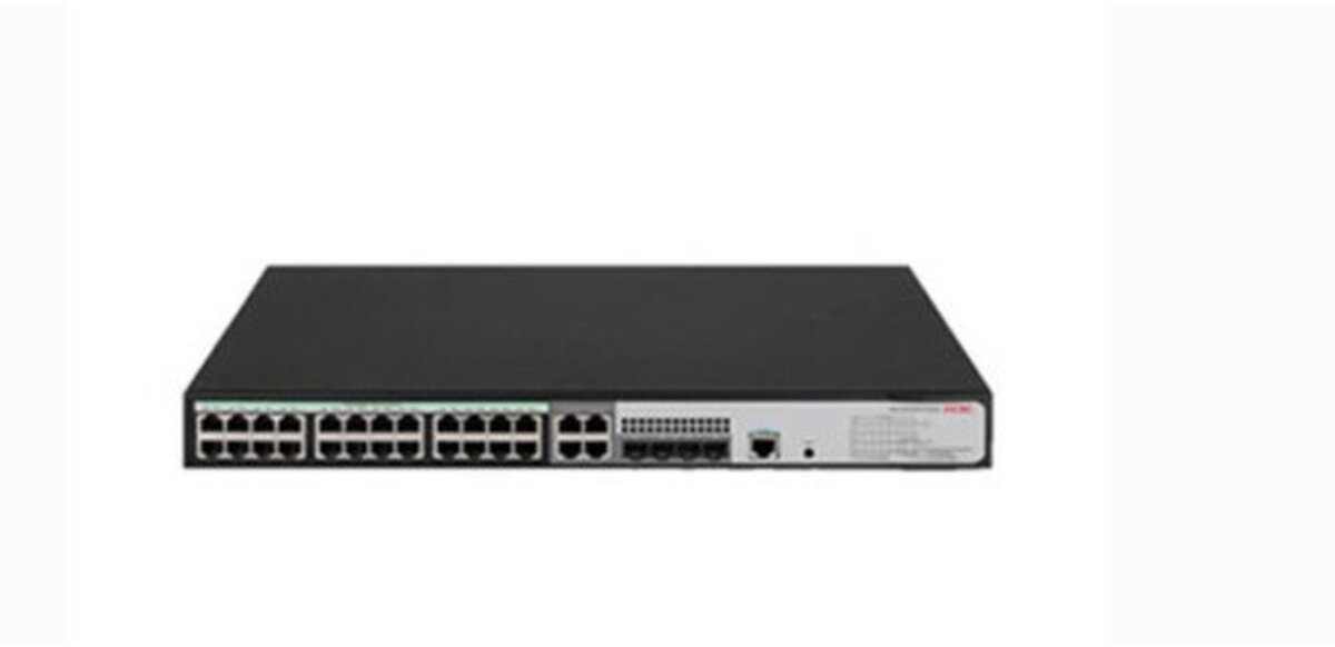 Schakelaar H3C S5120V3-28P-HPWR-LI L3