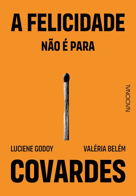 A felicidade não é para covardes - cover