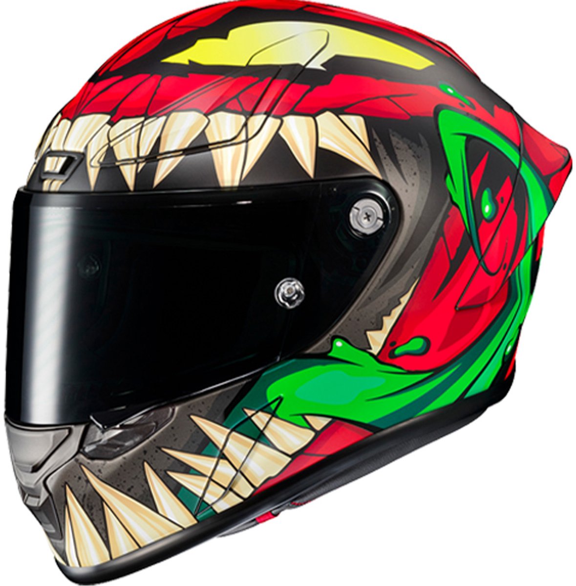 HJC RPHA 1 Toxin Marvel Integraalhelm - Helm
