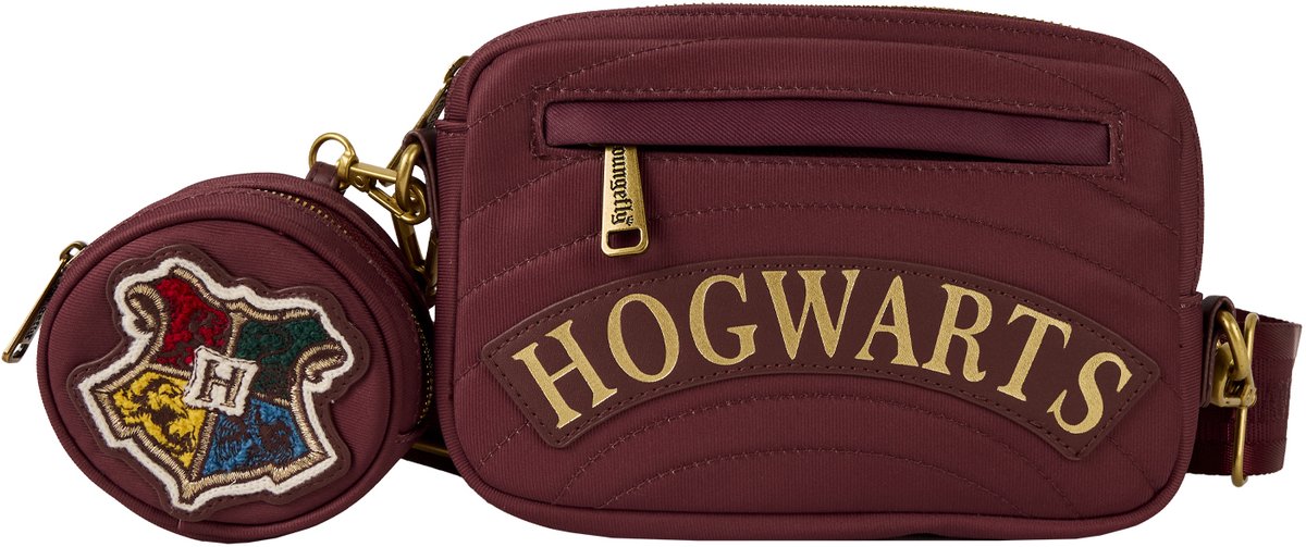 Loungefly Sling Bag Harry Potter Gryffindor