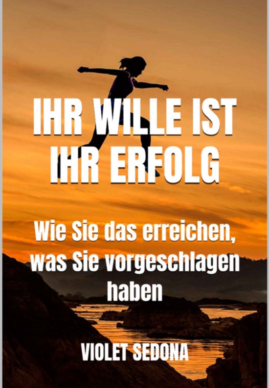 Ihr Wille Ist Ihr Erfolg - cover