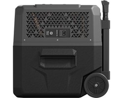 Yolco BCX30 - Draagbare compressor koelbox 28 l - Drinkkoelkast - Autokoelkast - Camperkoelkast - Reiskoelkast - 28L - 12/24V DC - 100-240V – CARBON