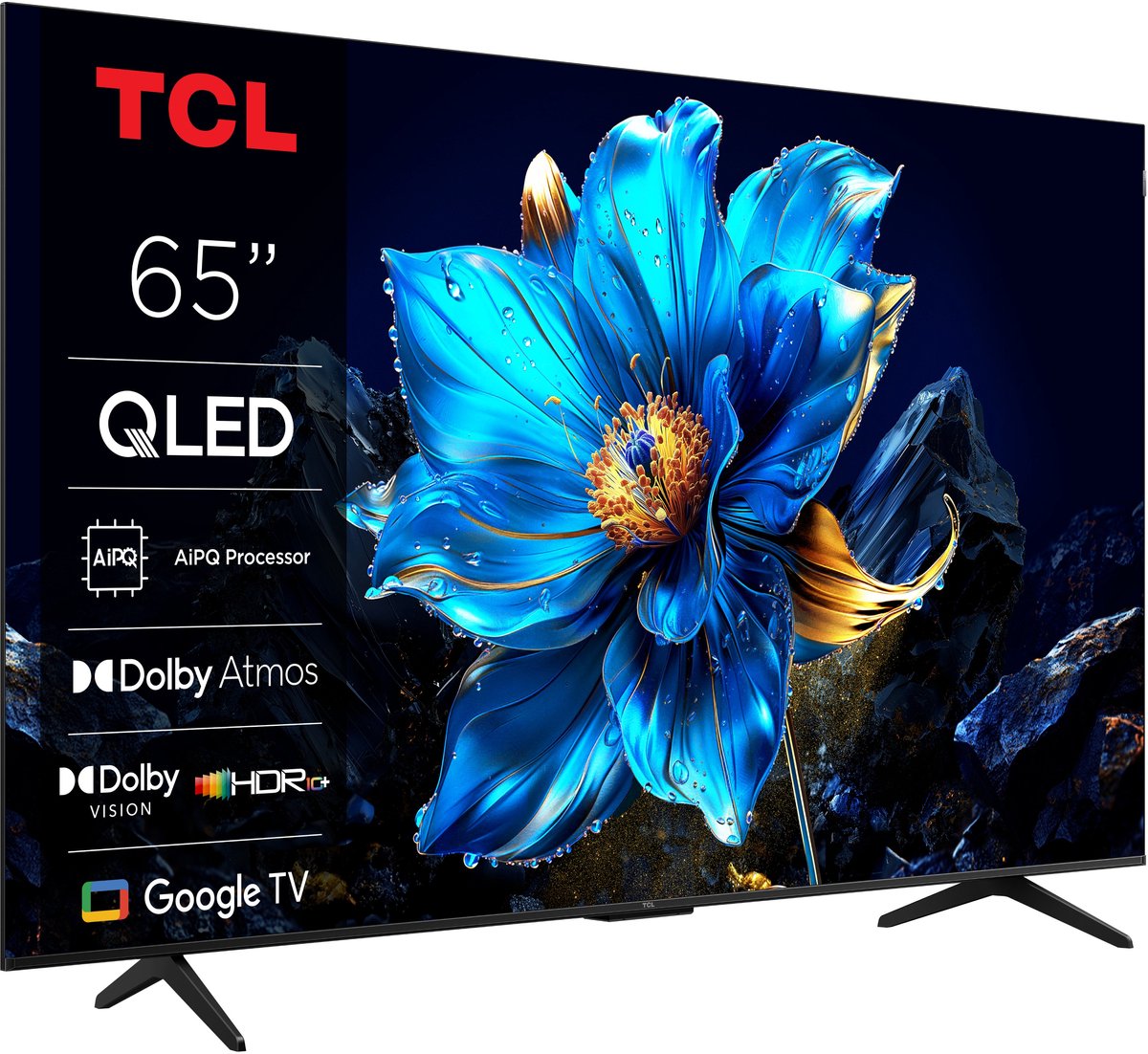 TCL 65P71K 65 Inch 4K QLED Televisie - afbeelding 3
