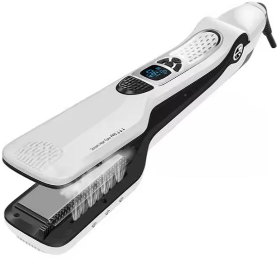 Stoomstijltang 5.0 - Professionele Haarstijltang met Stoom - - Stoomstijltang - €69,95