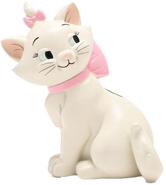 Disney - Oui Marie - Aristocats - Resin - Money Box - Spaarpot