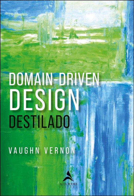 Domain-driven design destilado - cover