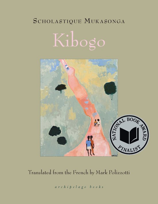 Kibogo - cover