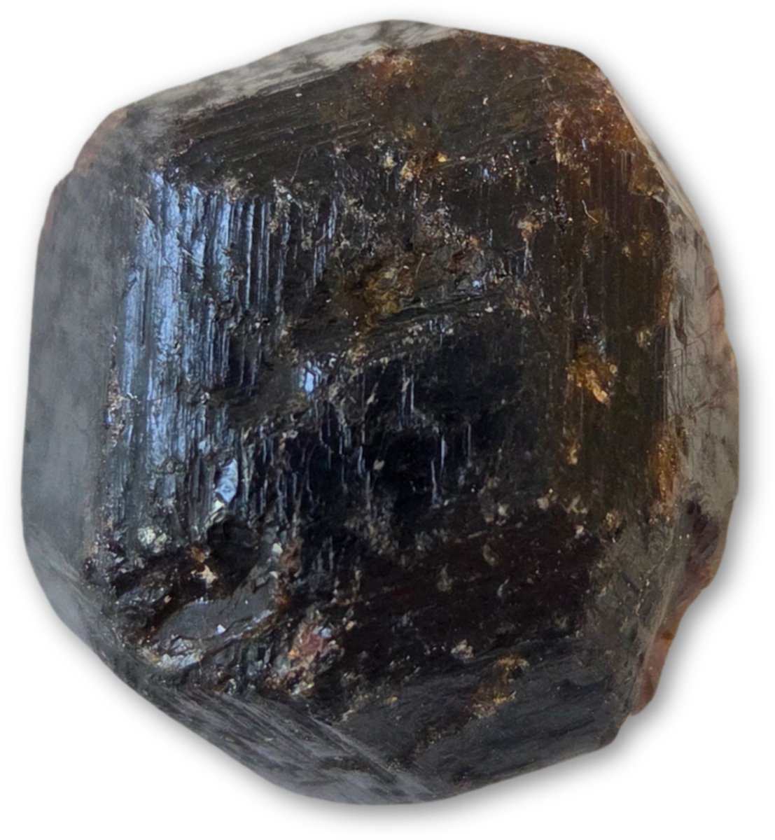 Ruben Robijn Granaat kristal A 40-50 gram Rood