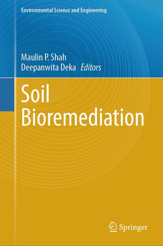 Environmental Science and Engineering - Soil Bioremediation - cover