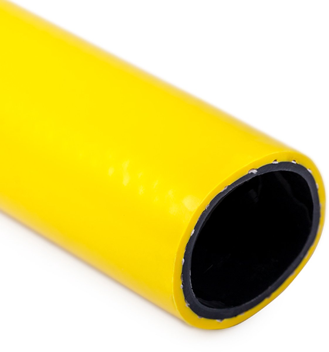 Rubbermagazijn - Waterslang - premium - Geel - DN=30mm - Lengte = 10 meter