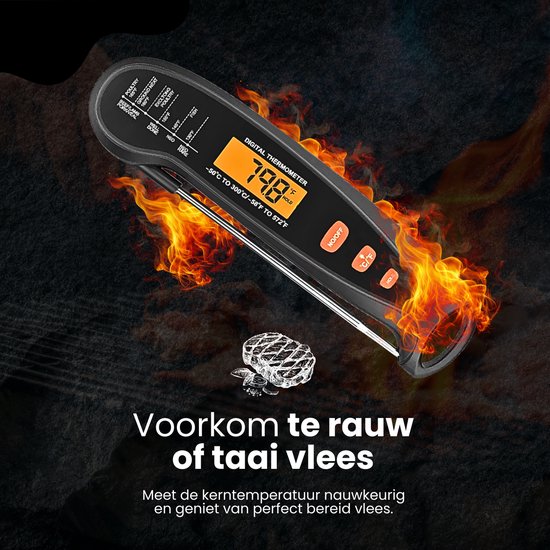 Vleesthermometer
