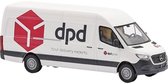 Busch 52634 H0 Voiture Mercedes Benz Sprinter à empattement long, DPD