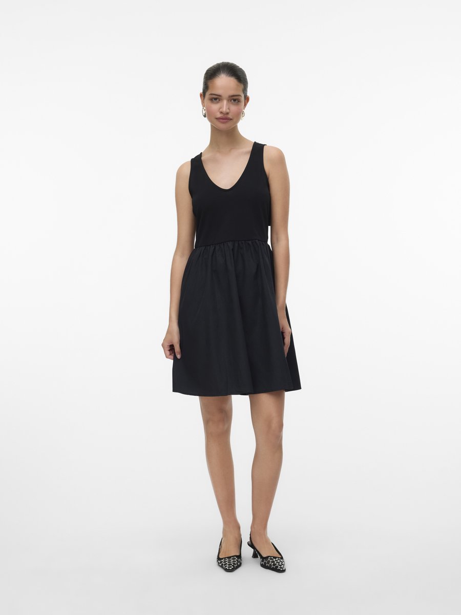 Vero Moda Jurk VMVALLY Korte jurk