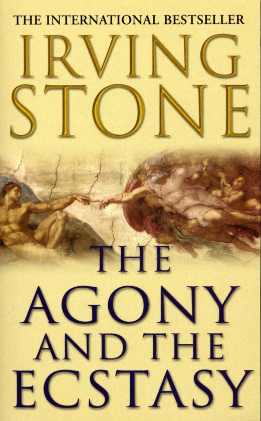 Agony & Ecstasy - cover