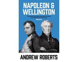 Omslag van Napoleon And Wellington