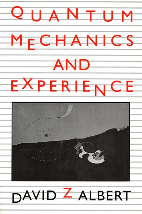 Quantum Mechanics & Experience - cover