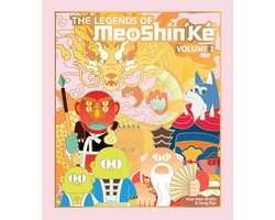 MeoShinâ€™Ke-The Legends of MeoShín'Ké
