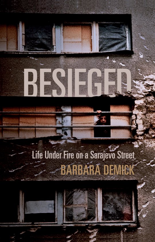 Besieged - cover