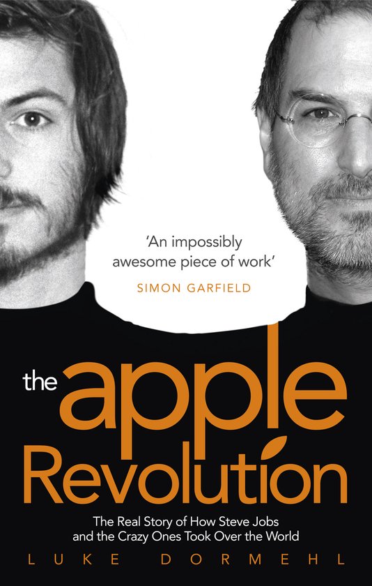 Apple Revolution - cover