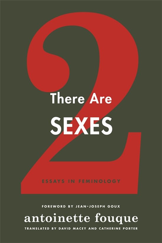 There Are Two Sexes - cover