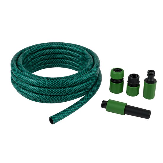 Kinzo Tuinslang Set 15m Beste Budget