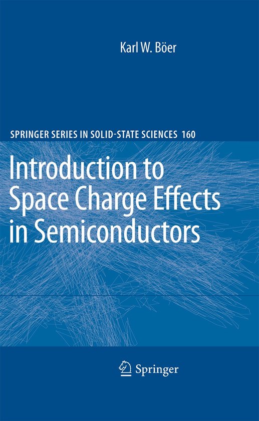 Introduction to Space Charge Effects in Semiconductors - cover