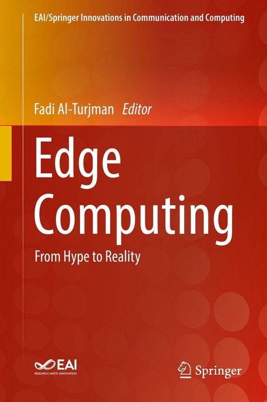 Edge Computing - cover