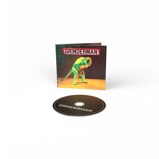 Grinderman - Grinderman (CD)