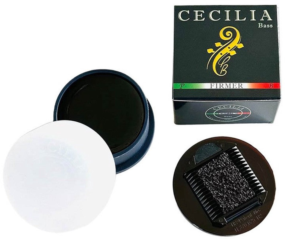Cecilia CR-CBF contrabas hars steviger