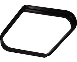 Triangel 9-Ball 57.2 mm plastic zwart