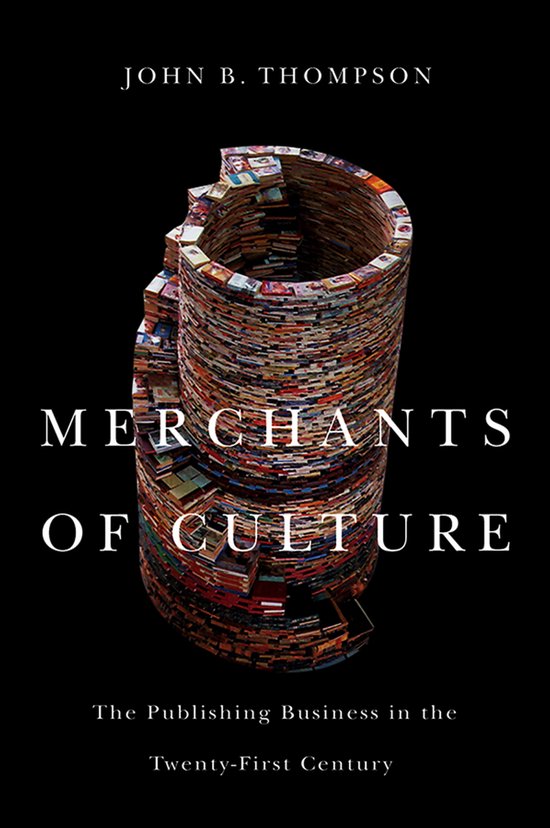Merchants of Culture - cover
