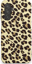 Casetastic Hoesje Geschikt voor Samsung Galaxy A26 - Stijlvolle Beschermende Duo-layer Case - Speels