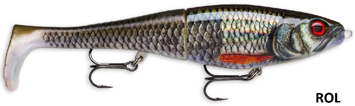 Rapala X-Rap Peto 20 Lively Roach - ROL