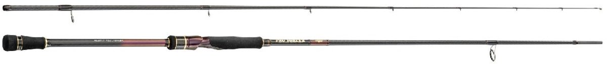 Hearty Rise Pro Force II 2.34 m 6-23 gr 782L